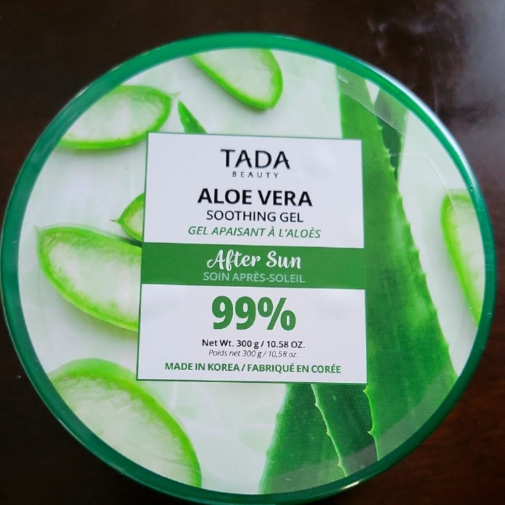 TADA Beauty Aloe Vera Soothing Gel